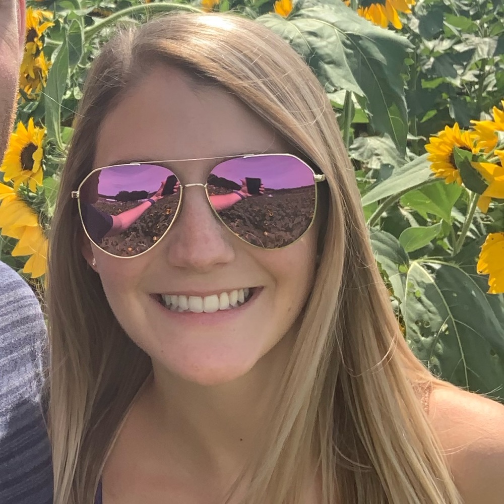 Meet your Posher, Colleen